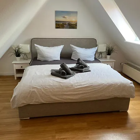 Friesenhof 8g Apartman Grömitz