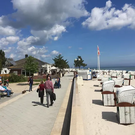 Friesenhof 8g Apartman