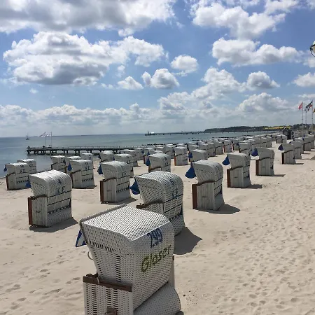 Friesenhof 8g Apartman