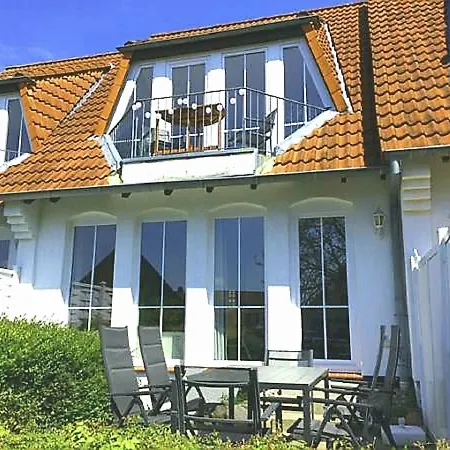 Apartman Friesenhof 8g Grömitz