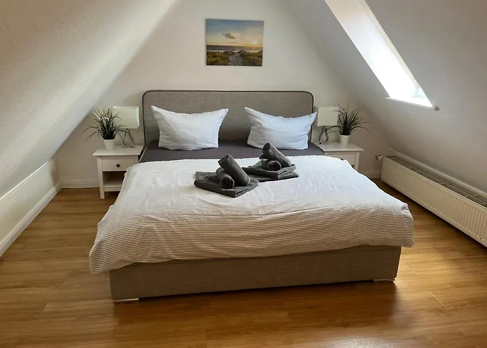 Friesenhof 8g Apartamento Grömitz