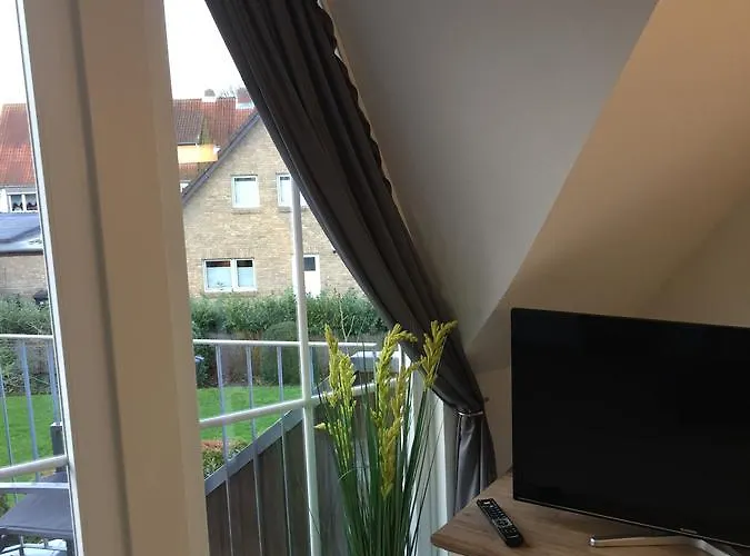 Friesenhof 8g Apartamento