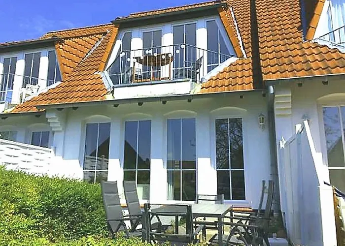 Apartamento Friesenhof 8g Grömitz